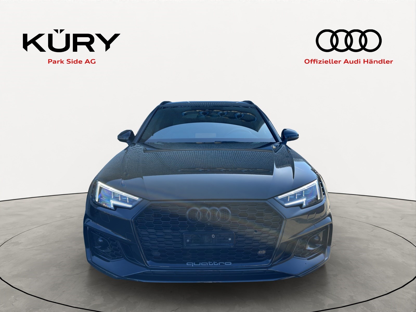AUDI RS4 Avant 2.9 TFSI quattro tiptronic-showroom-element-1