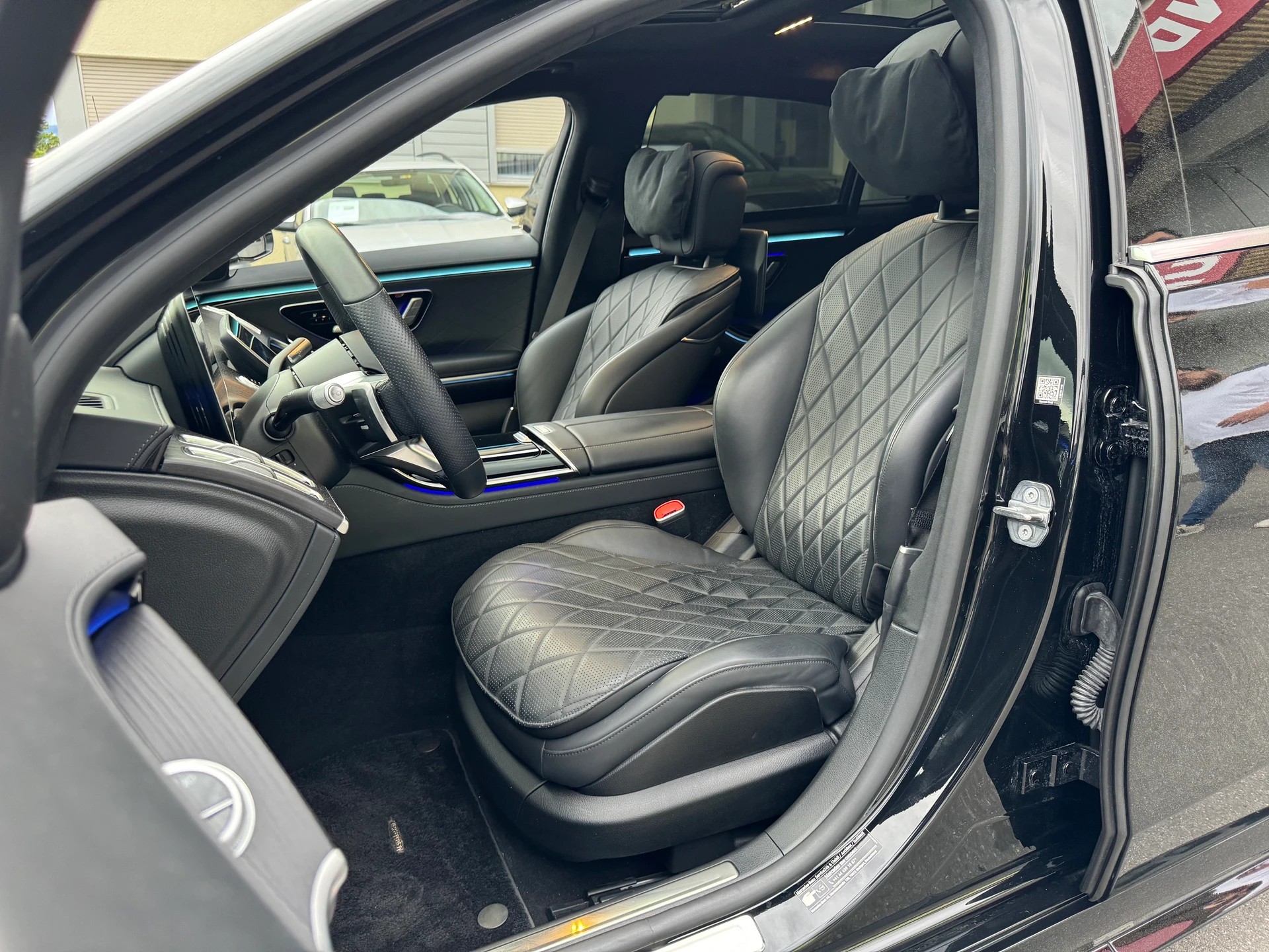 MERCEDES-BENZ S 500 L 4Matic AMG Line 9G-Tronic-image-26