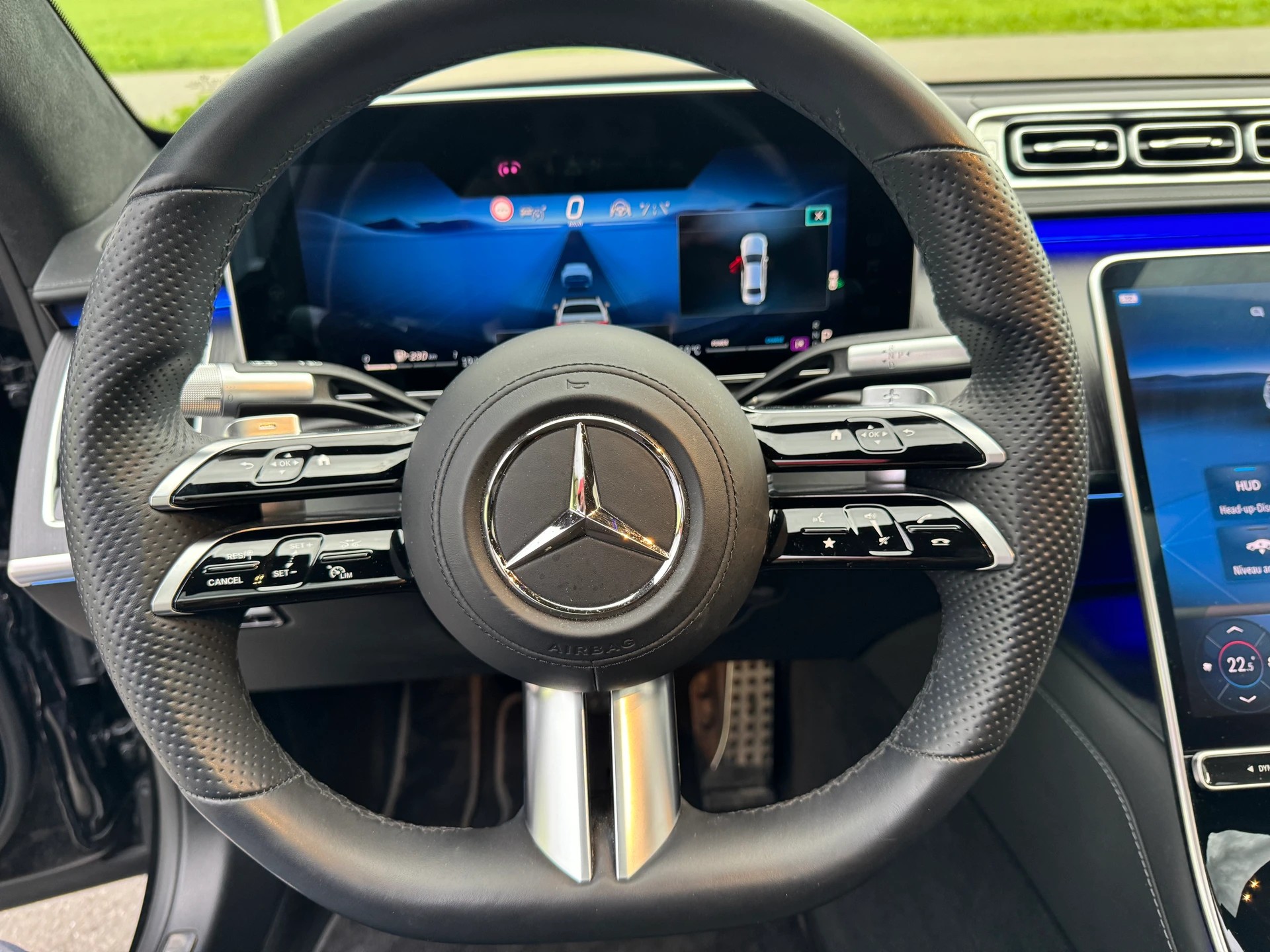 MERCEDES-BENZ S 500 L 4Matic AMG Line 9G-Tronic-image-30