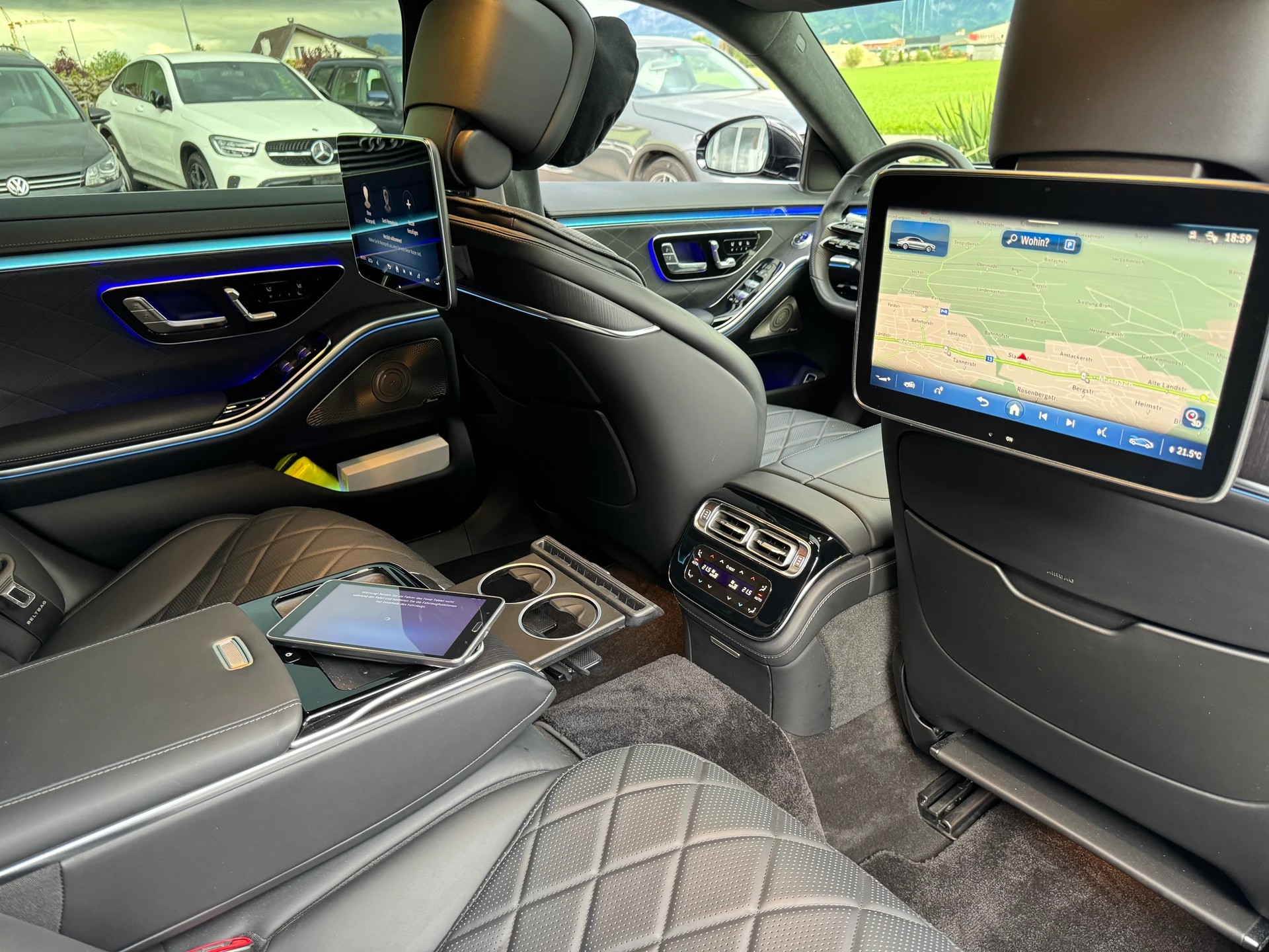 MERCEDES-BENZ S 500 L 4Matic AMG Line 9G-Tronic-image-14
