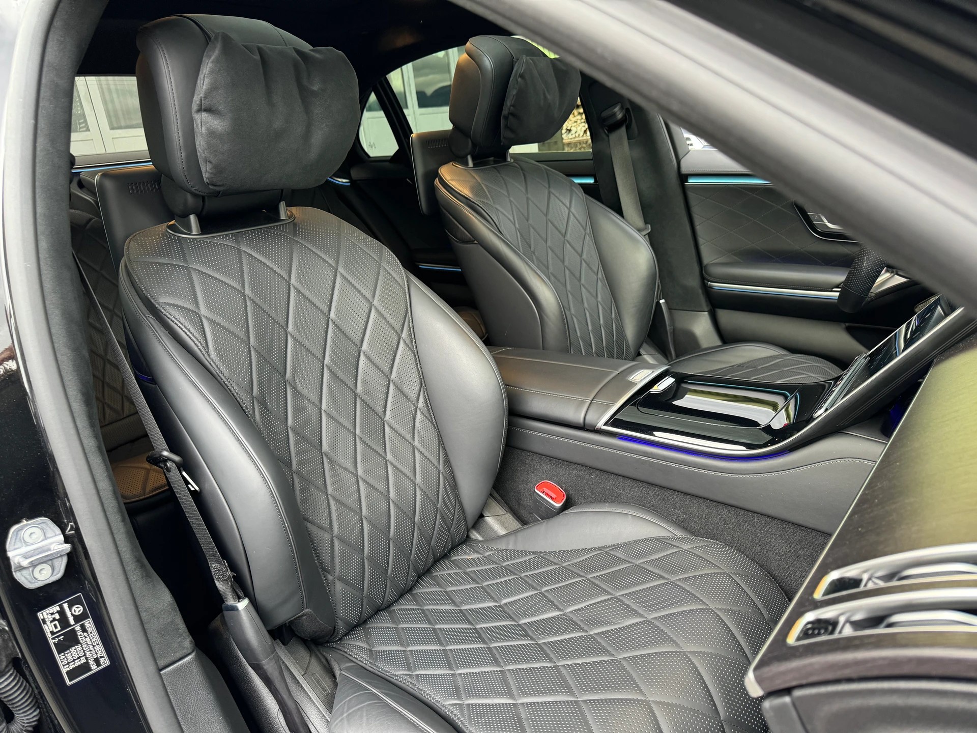 MERCEDES-BENZ S 500 L 4Matic AMG Line 9G-Tronic-image-13