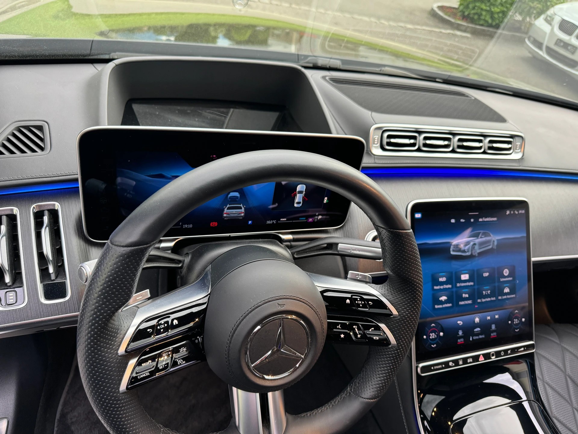 MERCEDES-BENZ S 500 L 4Matic AMG Line 9G-Tronic-image-23