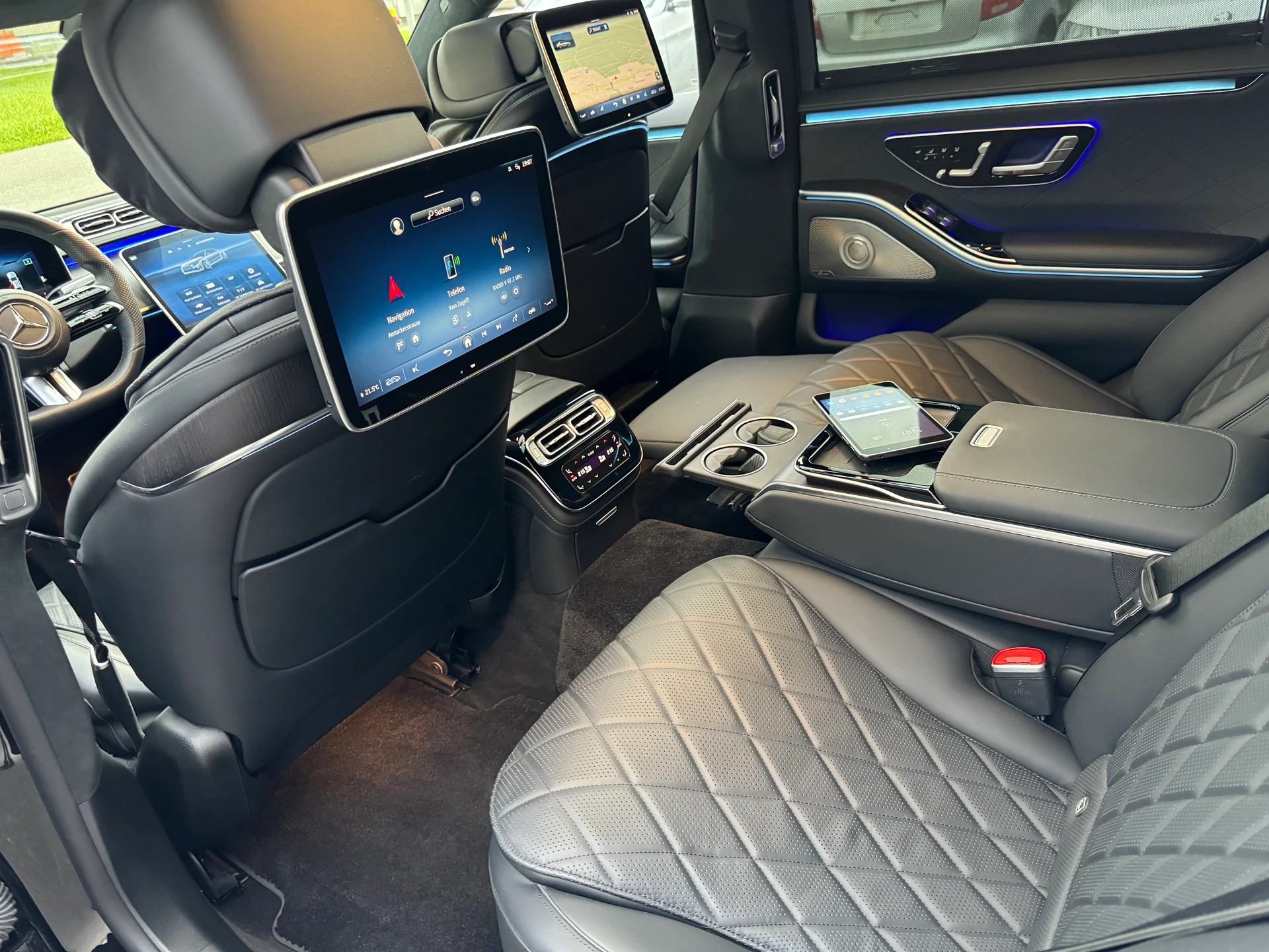 MERCEDES-BENZ S 500 L 4Matic AMG Line 9G-Tronic-image-18