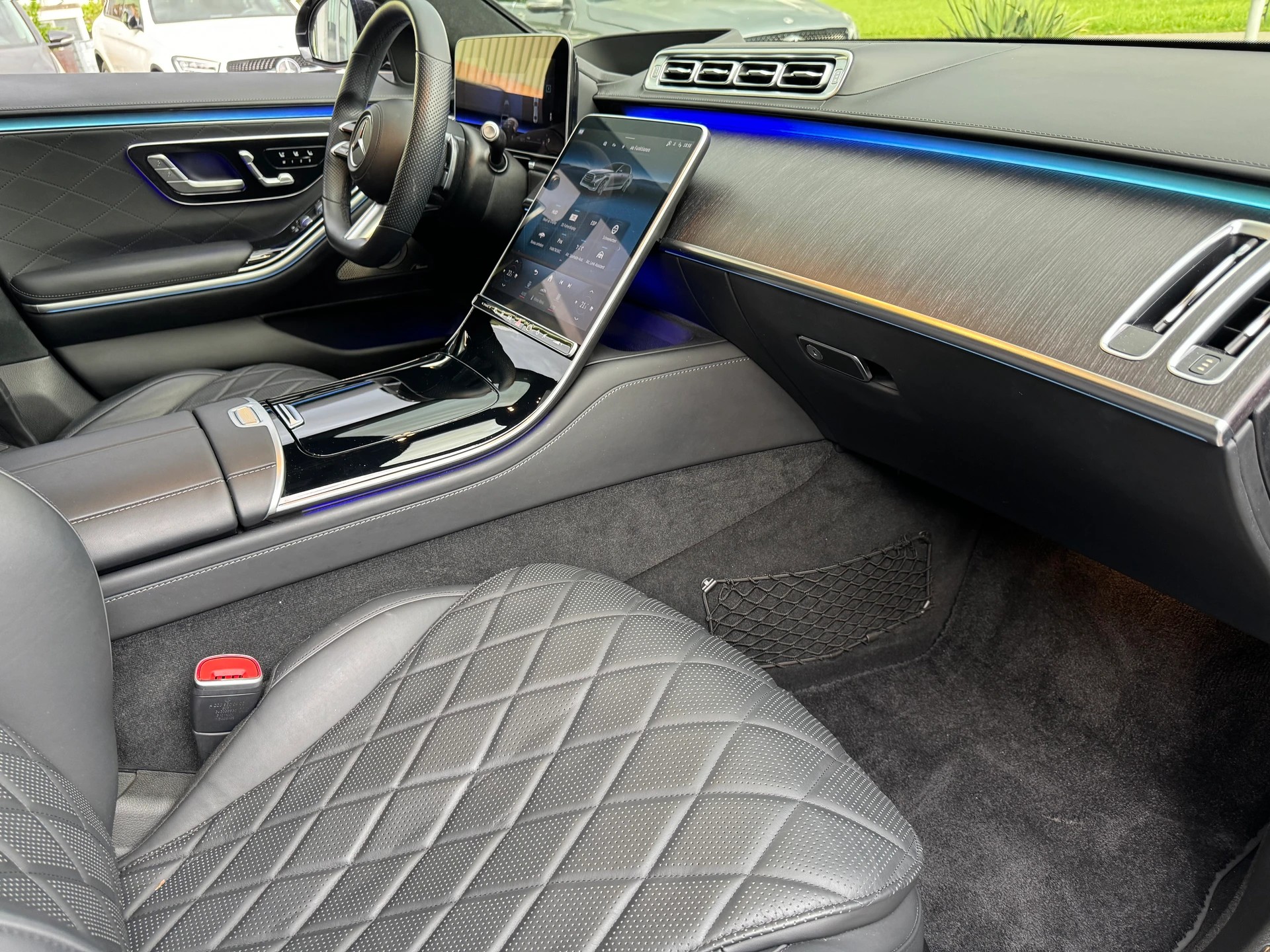 MERCEDES-BENZ S 500 L 4Matic AMG Line 9G-Tronic-image-11