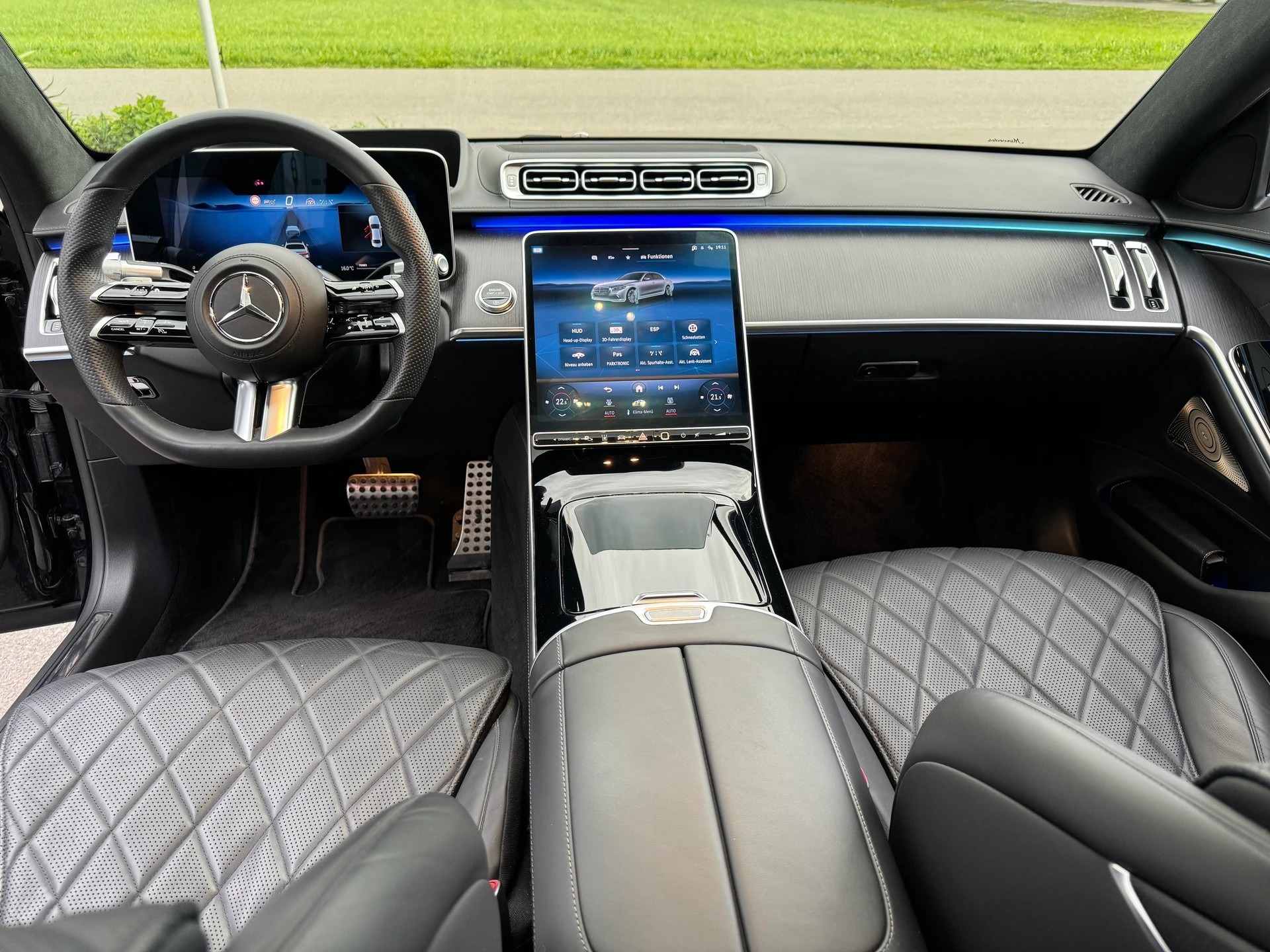 MERCEDES-BENZ S 500 L 4Matic AMG Line 9G-Tronic-image-27