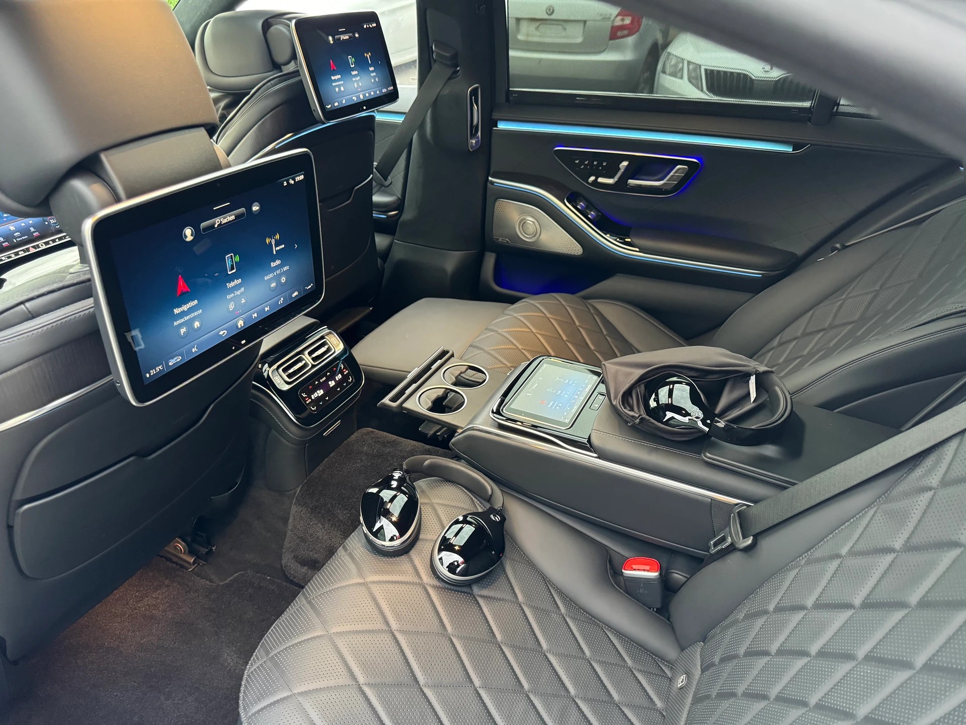 MERCEDES-BENZ S 500 L 4Matic AMG Line 9G-Tronic-image-21
