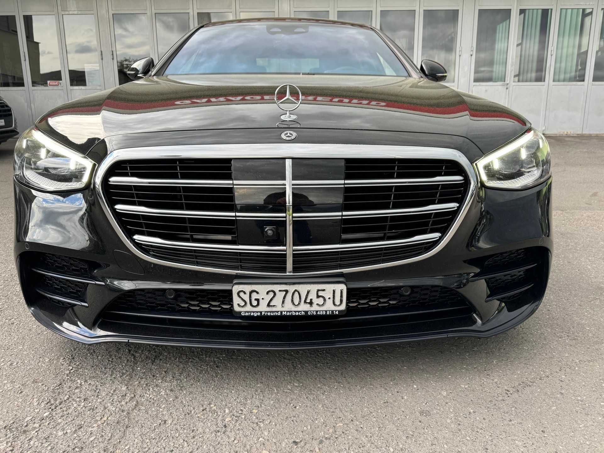 MERCEDES-BENZ S 500 L 4Matic AMG Line 9G-Tronic-showroom-element-1