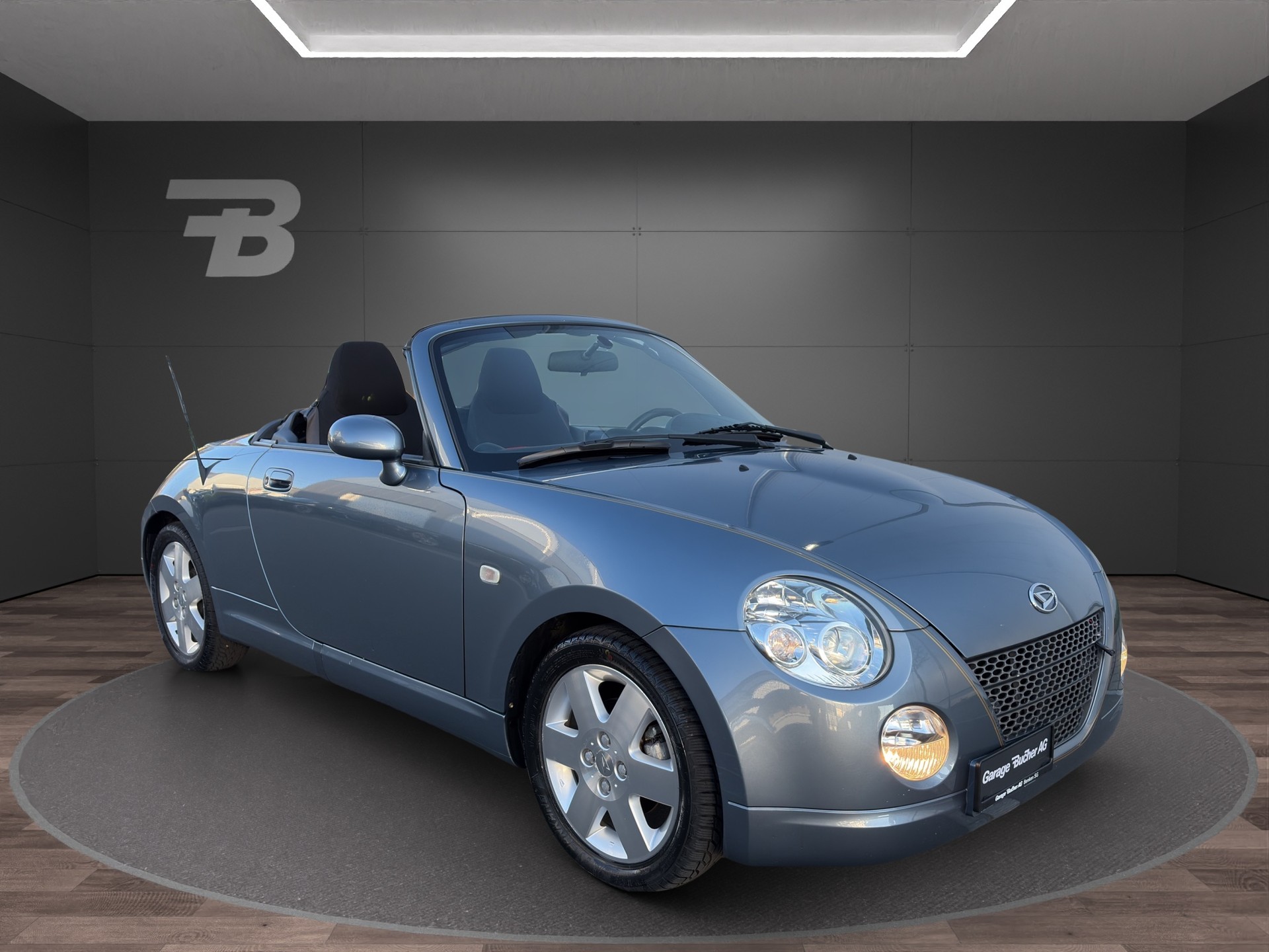 DAIHATSU Copen 1.3