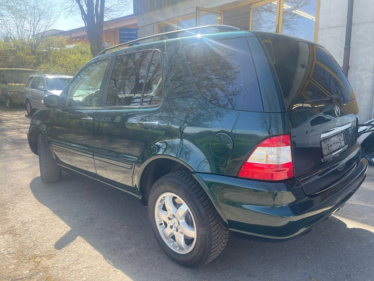 MERCEDES-BENZ ML 400 CDI Automatic-image-1