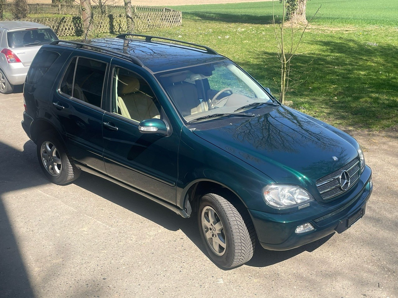 MERCEDES-BENZ ML 400 CDI Automatic-image-0
