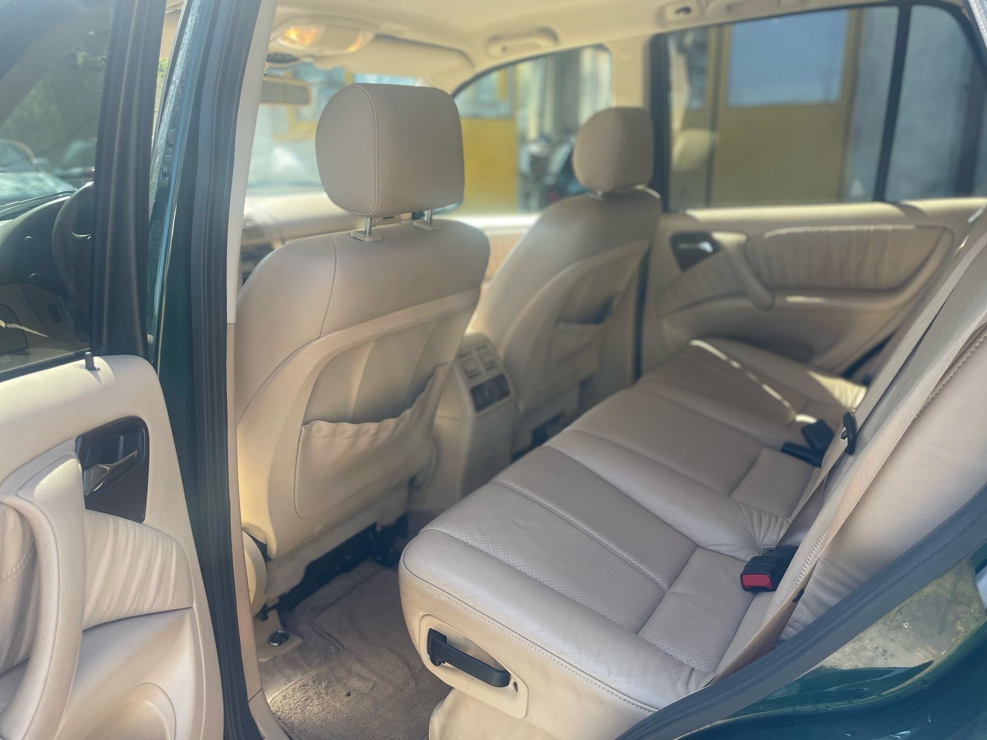 MERCEDES-BENZ ML 400 CDI Automatic-image-4