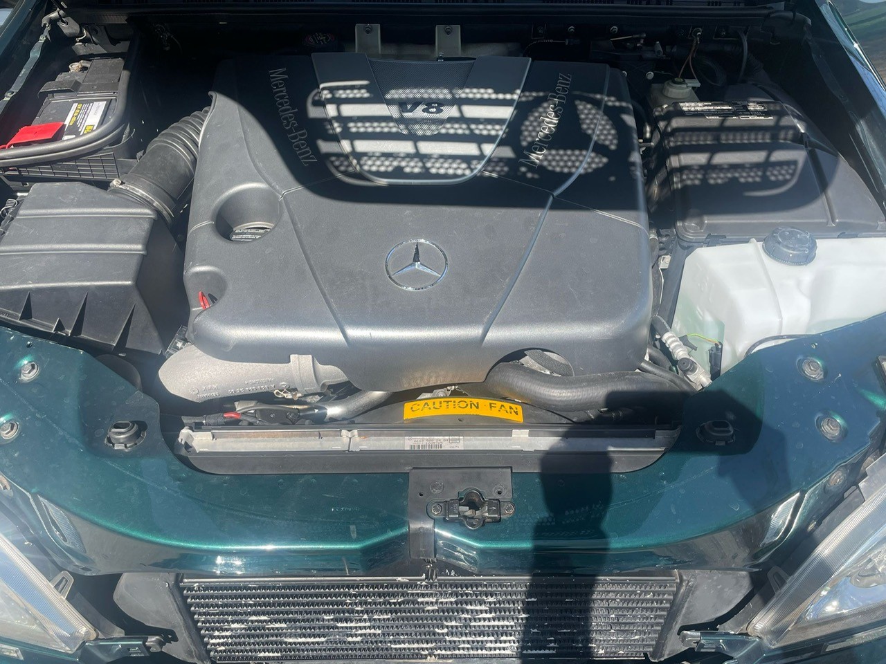 MERCEDES-BENZ ML 400 CDI Automatic-image-2