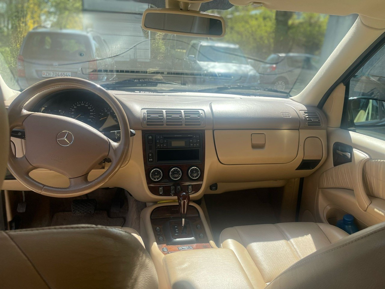MERCEDES-BENZ ML 400 CDI Automatic-image-3