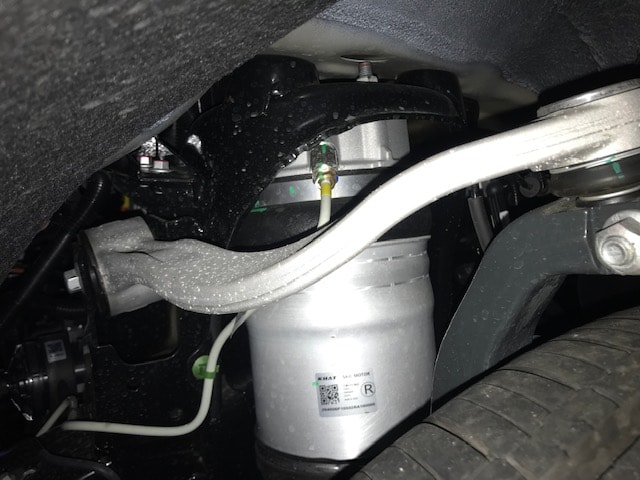 MAXUS eTerron 9 102kWh Luxury-image-9