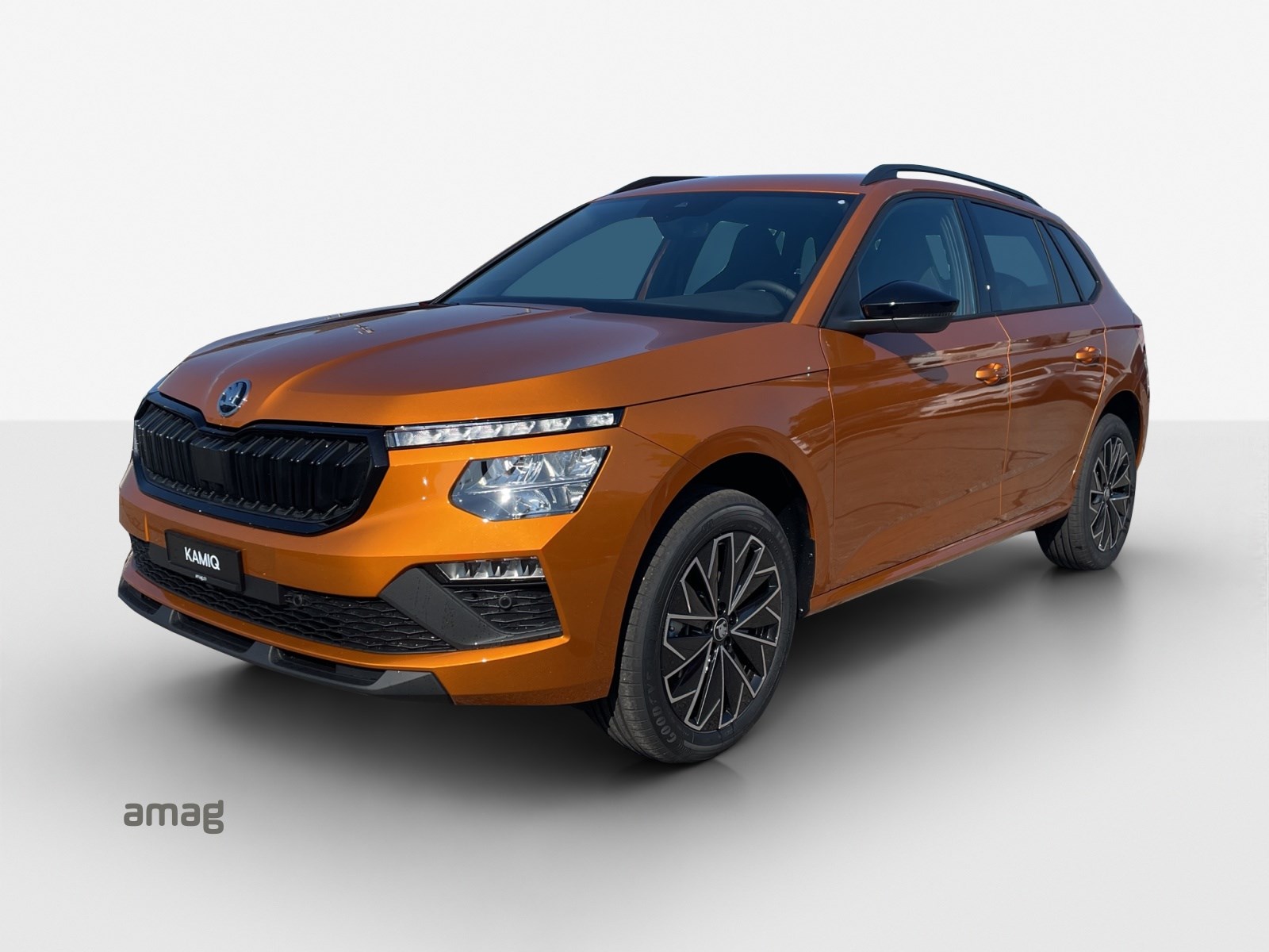 SKODA Kamiq 1.0 TSI Dynamic DSG