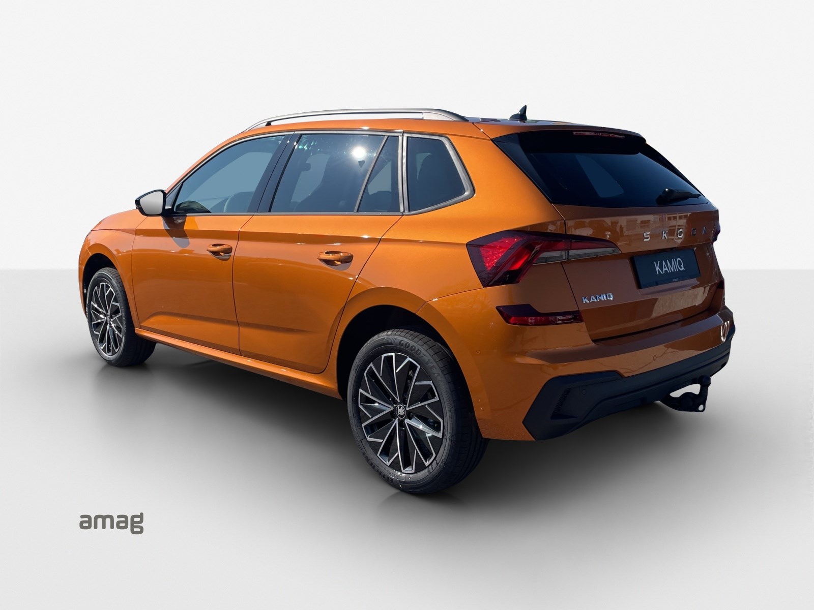 SKODA Kamiq 1.0 TSI Dynamic DSG-showroom-element-2