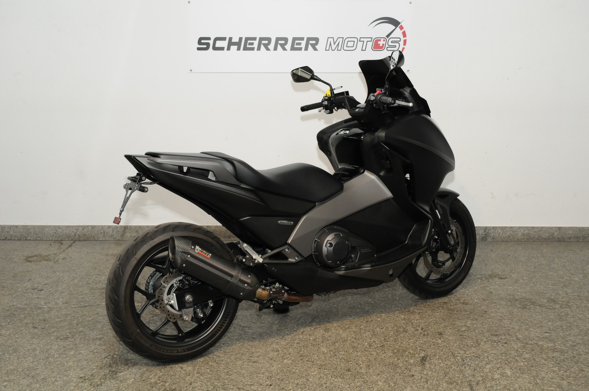 Honda Integra Moto Usate Online Honda Nc700d Integra Honda Integra