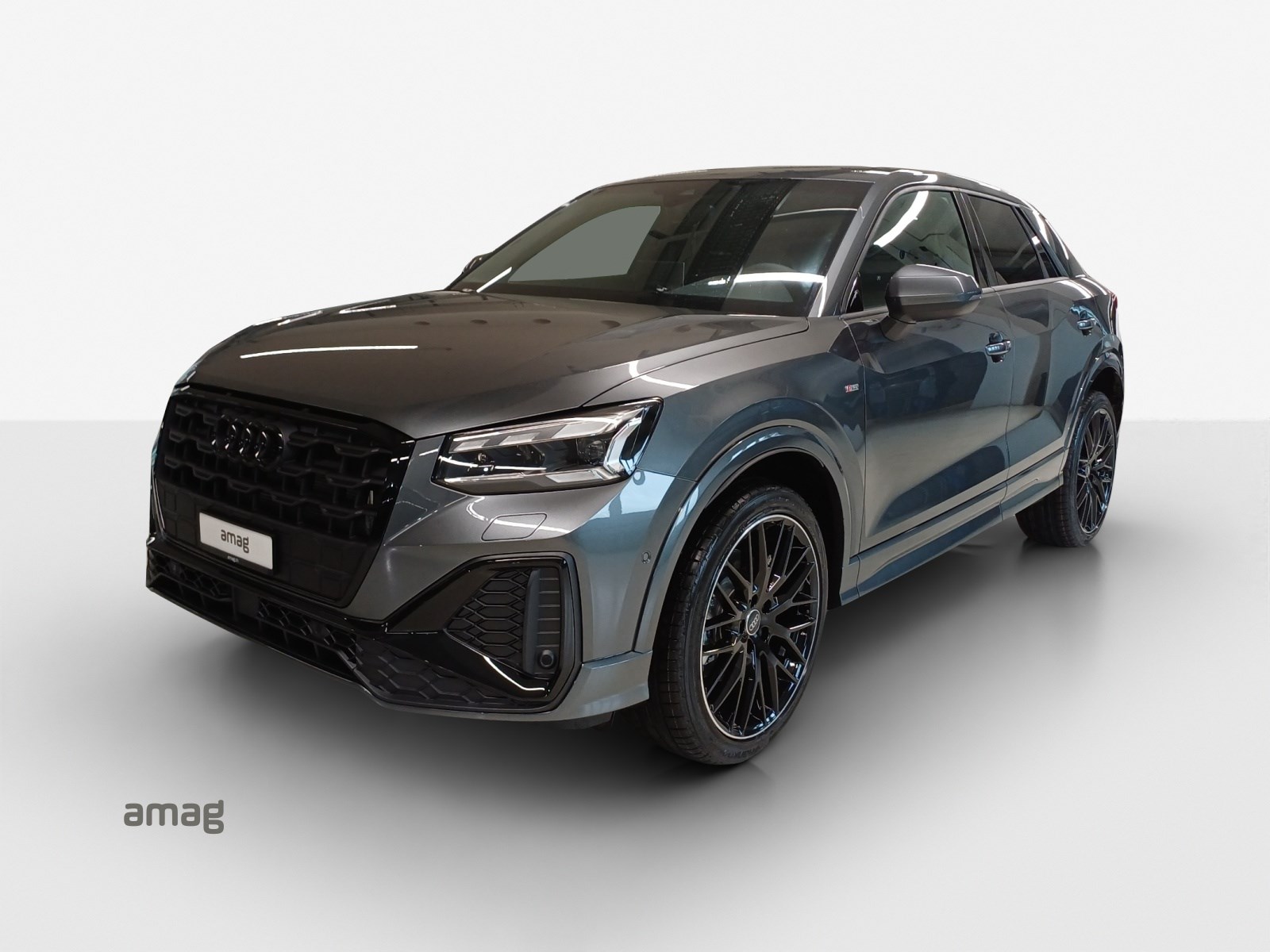 AUDI Q2 35 TFSI S line S-tronic