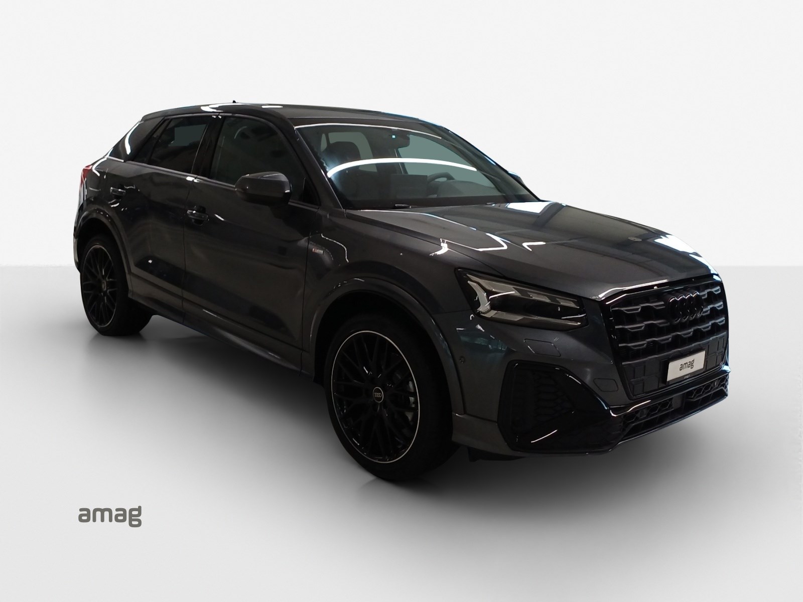 AUDI Q2 35 TFSI S line S-tronic-image-5