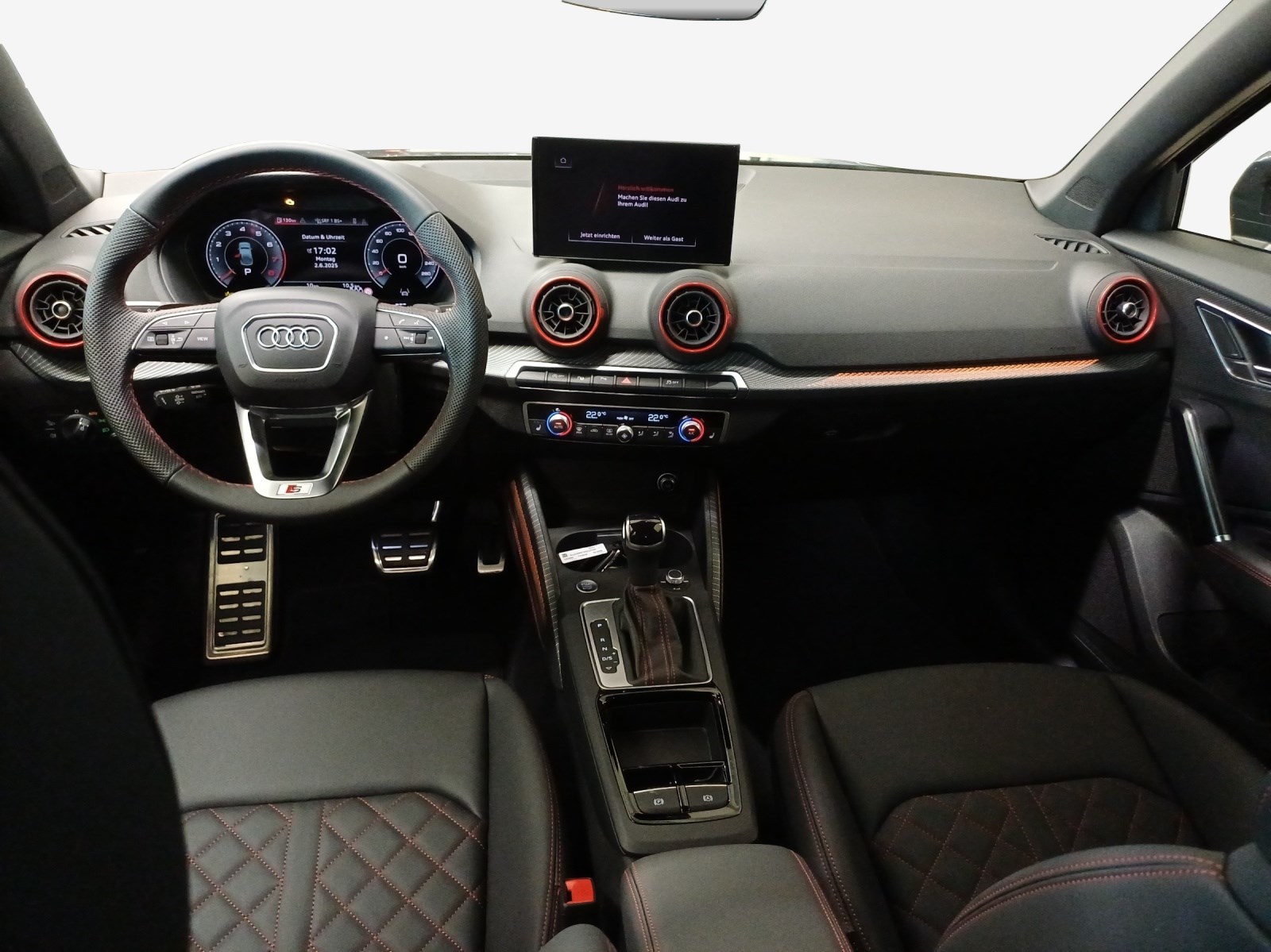 AUDI Q2 35 TFSI S line S-tronic-image-8