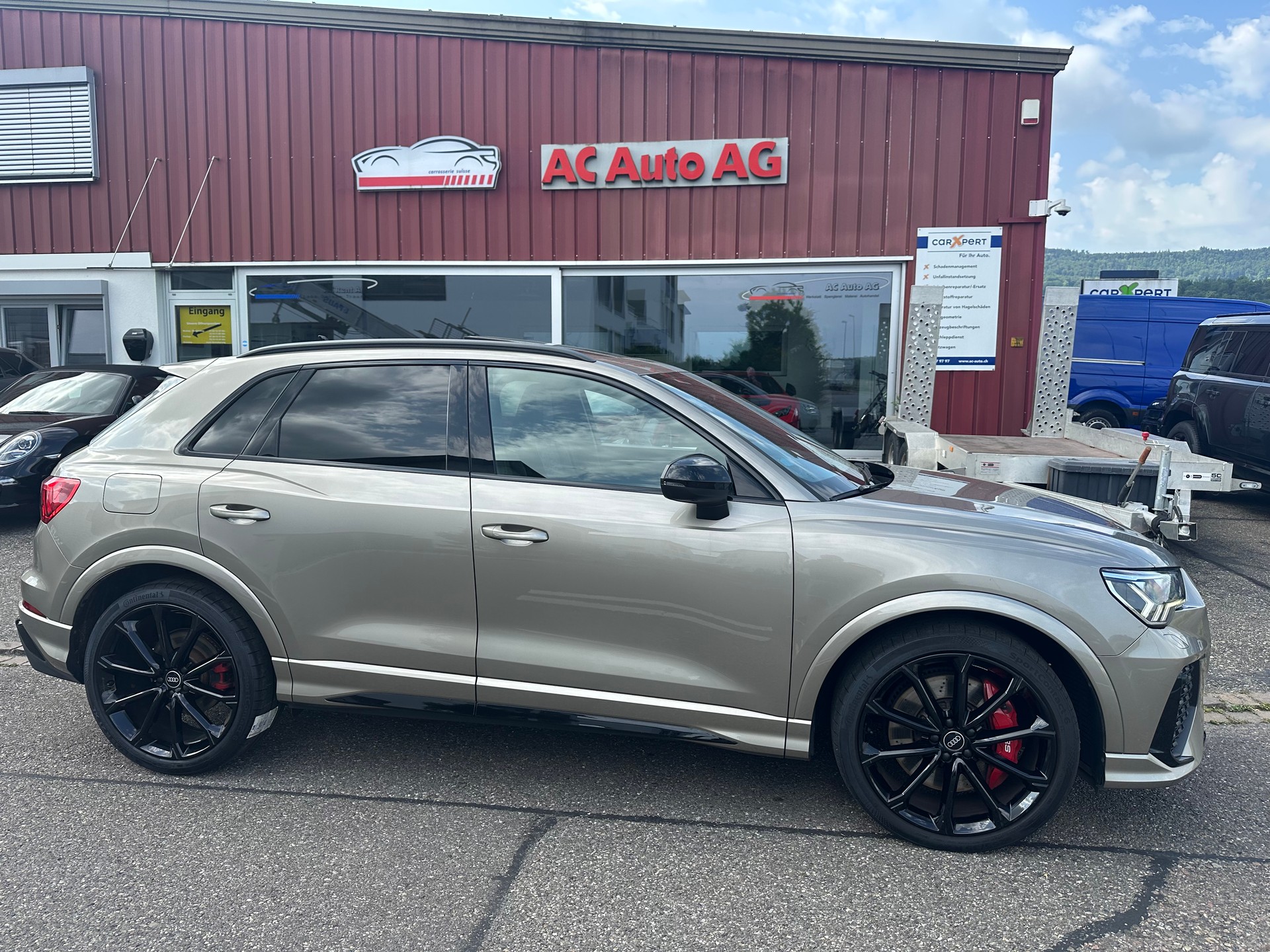 AUDI RS Q3 2.5 TFSI quattro S tronic
