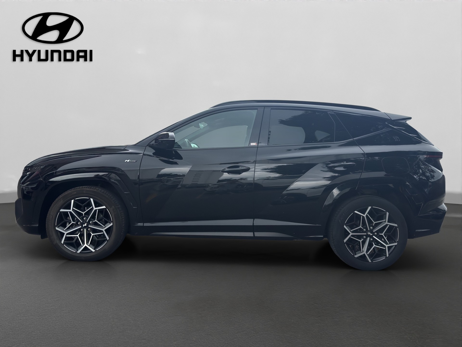 HYUNDAI Tucson 1.6 TGDI HEV N Line LUX pack 4WD-showroom-element-2