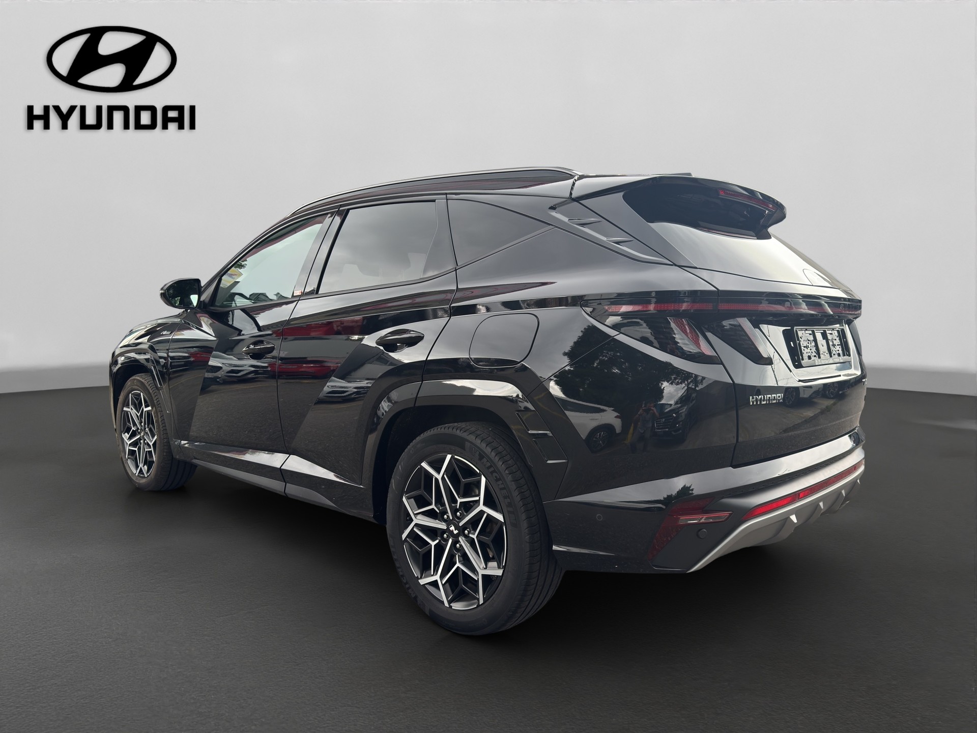 HYUNDAI Tucson 1.6 TGDI HEV N Line LUX pack 4WD-showroom-element-3