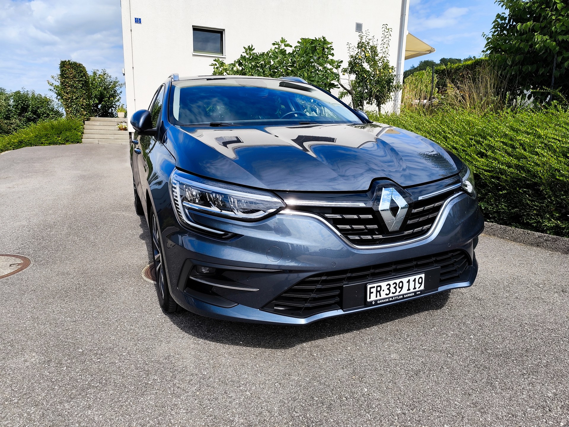 RENAULT Mégane Grandtour 1.3 16V Turbo Techno EDC