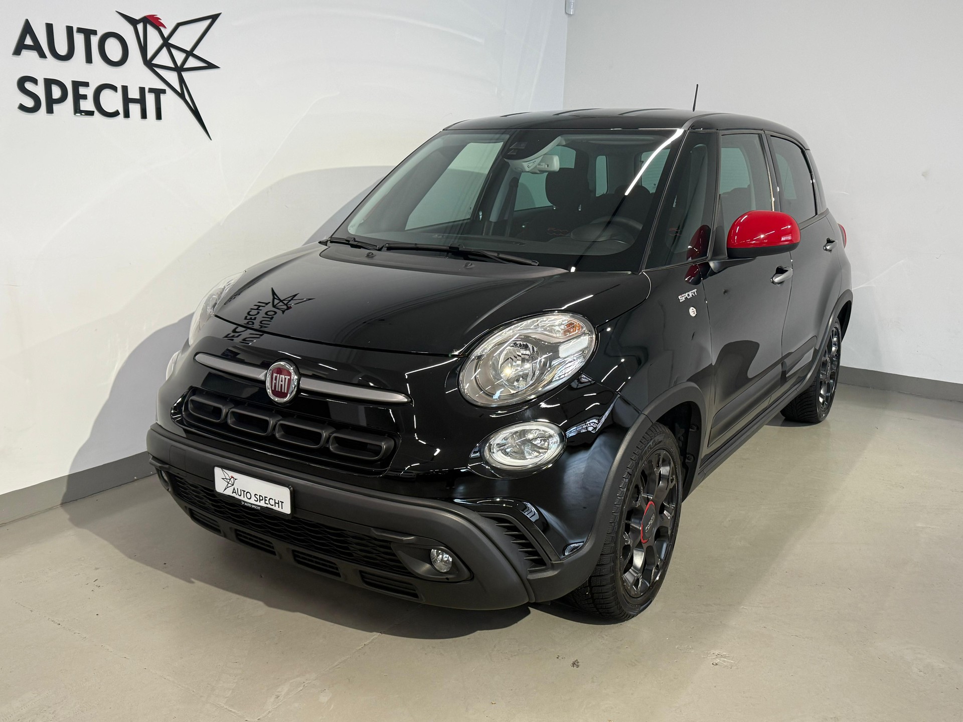 FIAT 500L Wagon 1.6JTD Sport