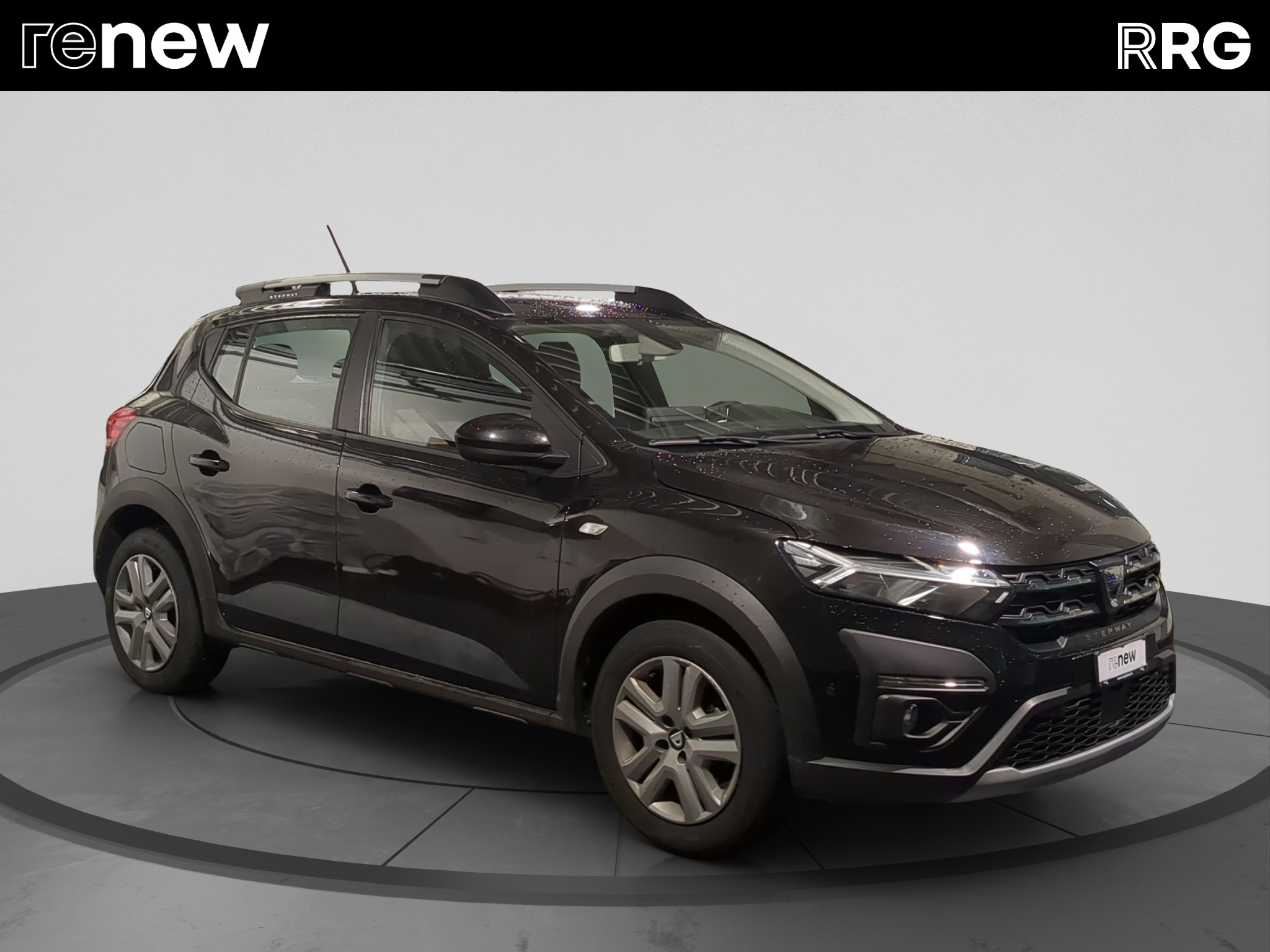 Sandero Stepway TCe 90 Comfort