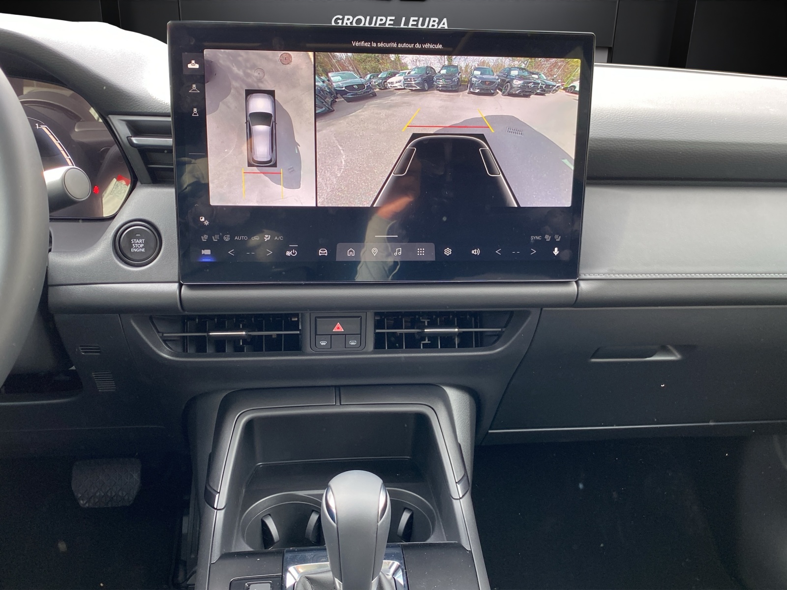 Image MAZDA CX-5 CX-5 e-Skyactiv-G 141 Homura AWD