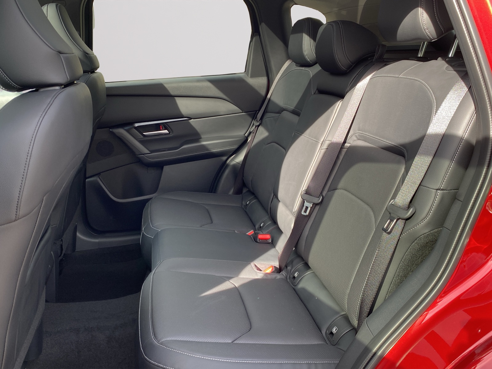 Image MAZDA CX-5 CX-5 e-Skyactiv-G 141 Homura AWD