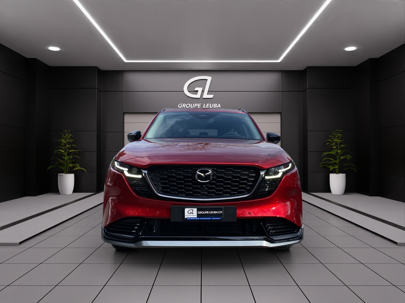 Image MAZDA CX-5 CX-5 e-Skyactiv-G 141 Homura AWD