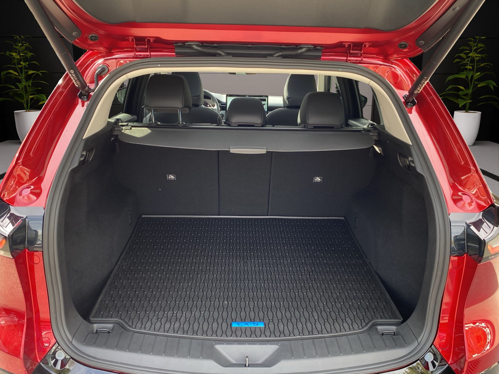 Image MAZDA CX-5 CX-5 e-Skyactiv-G 141 Homura AWD