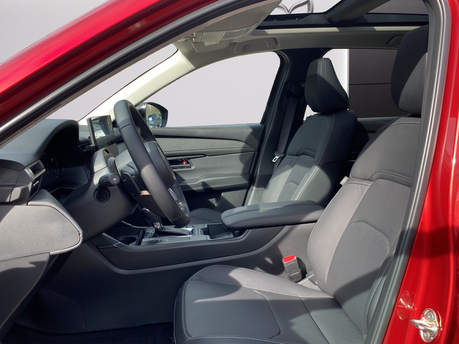 Image MAZDA CX-5 CX-5 e-Skyactiv-G 141 Homura AWD