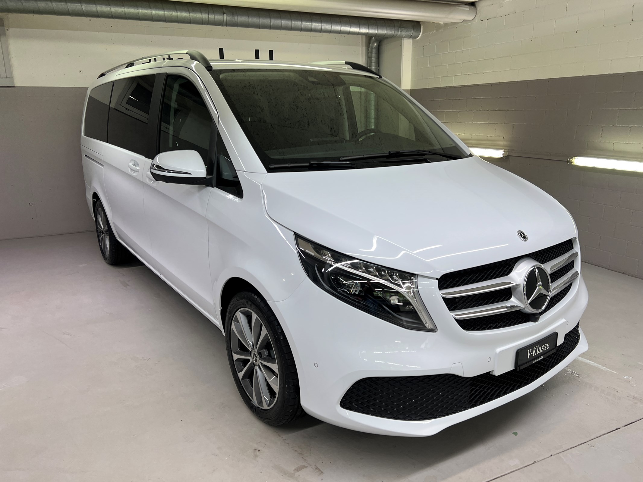 MERCEDES-BENZ (Kompaktvan / Minivan)