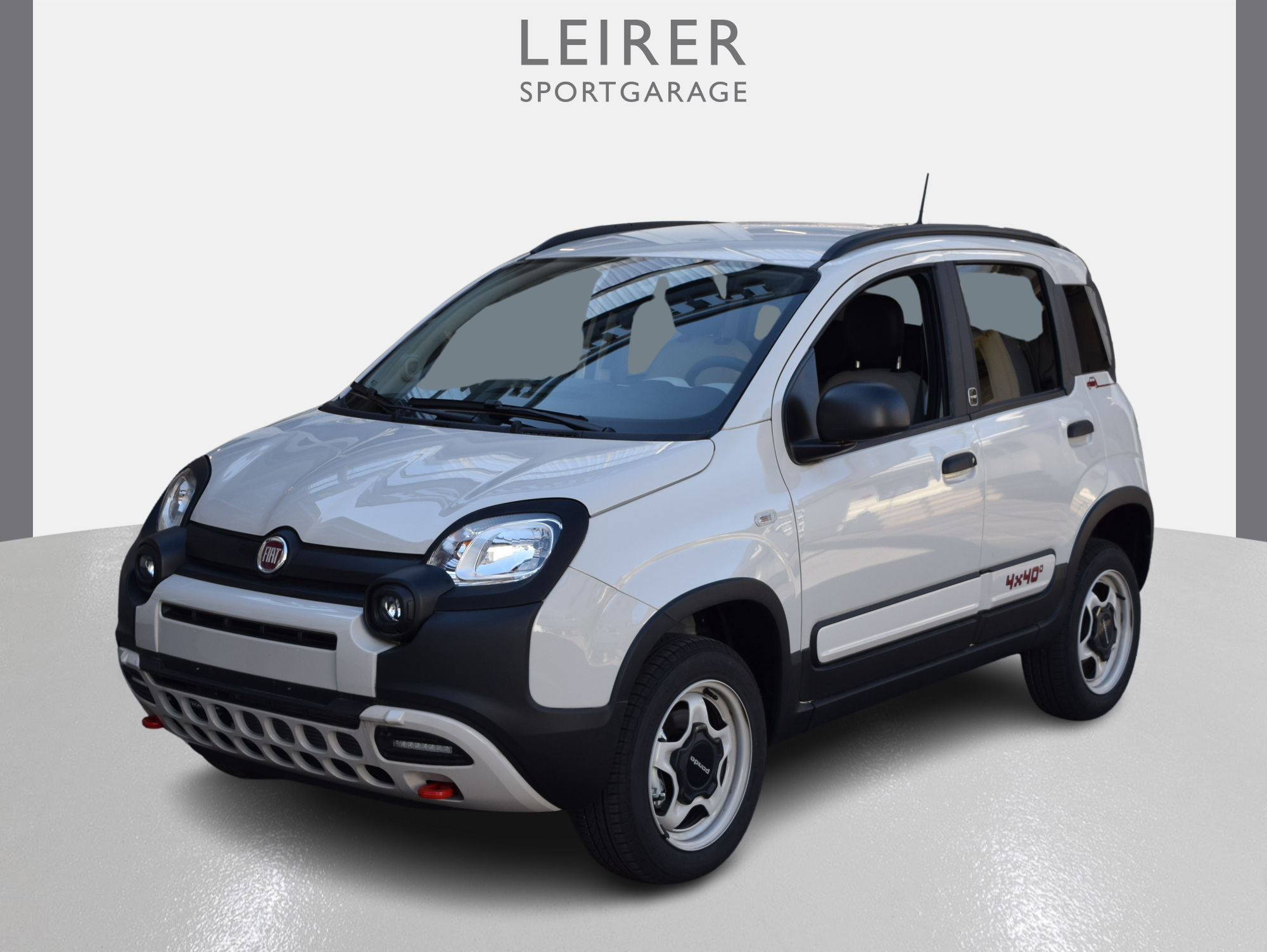 FIAT Panda 0.9 Twinair Turbo (Kleinwagen)