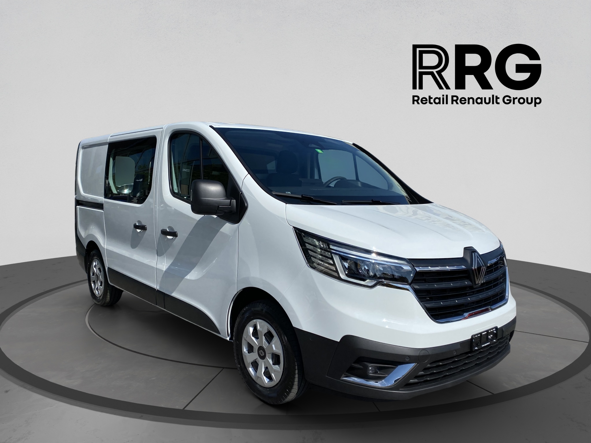 Trafic 2.0 Blue dCi 150 Advance L1H1 Automat 9-Gang