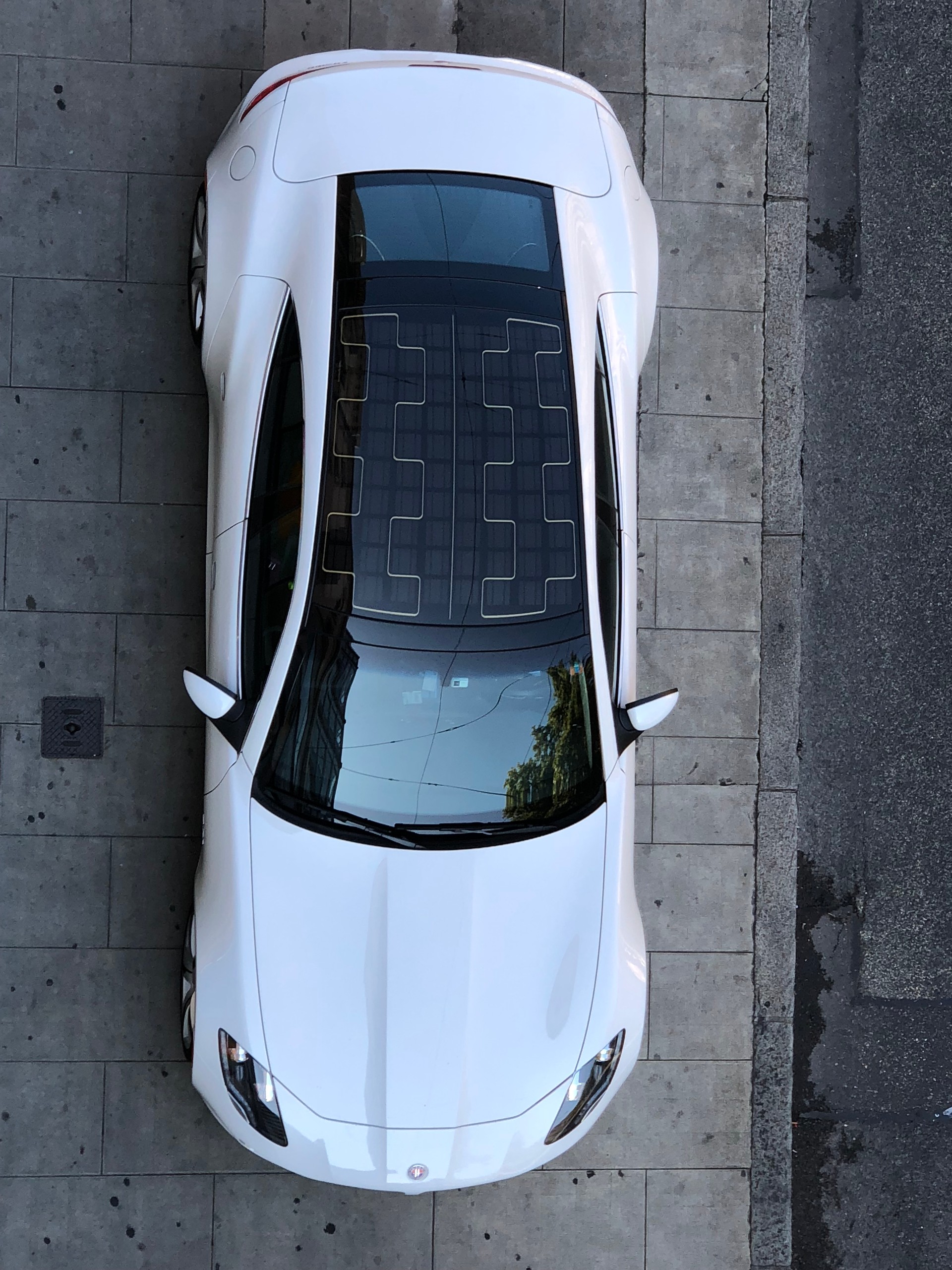 FISKER Karma Chic