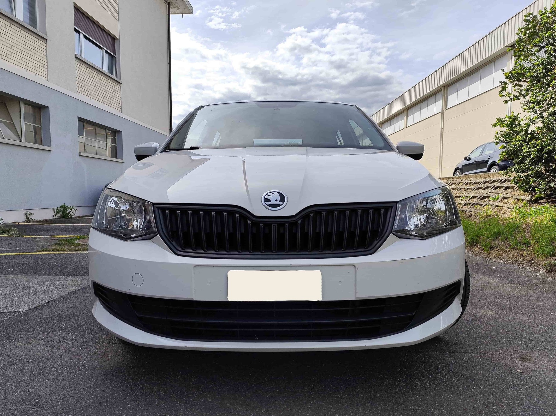 SKODA Fabia 1.0 Active-image-1