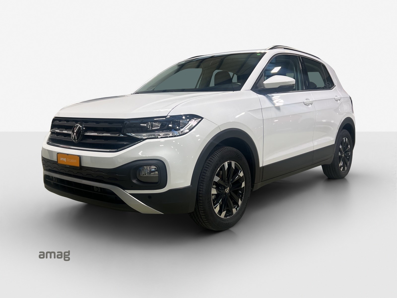 VW T-Cross 1.0 TSI Life DSG