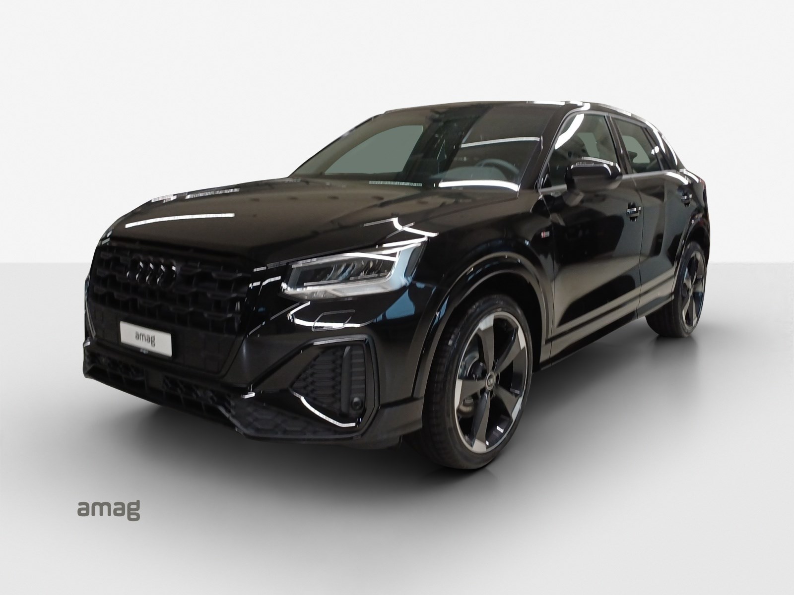 AUDI Q2 35 TFSI S line S-tronic