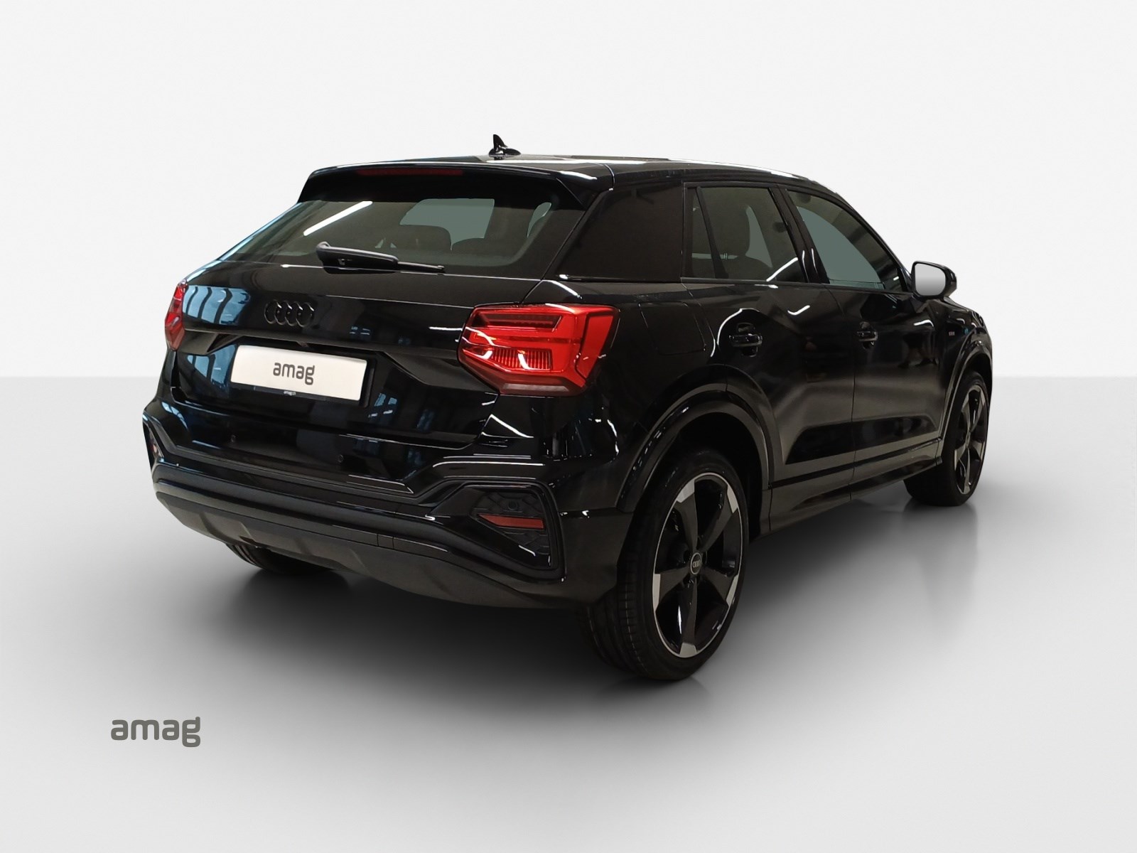 AUDI Q2 35 TFSI S line S-tronic-image-4