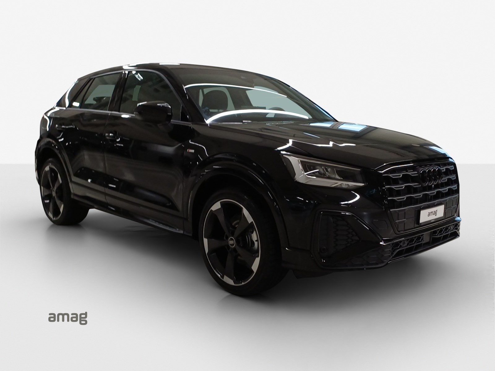 AUDI Q2 35 TFSI S line S-tronic-image-5