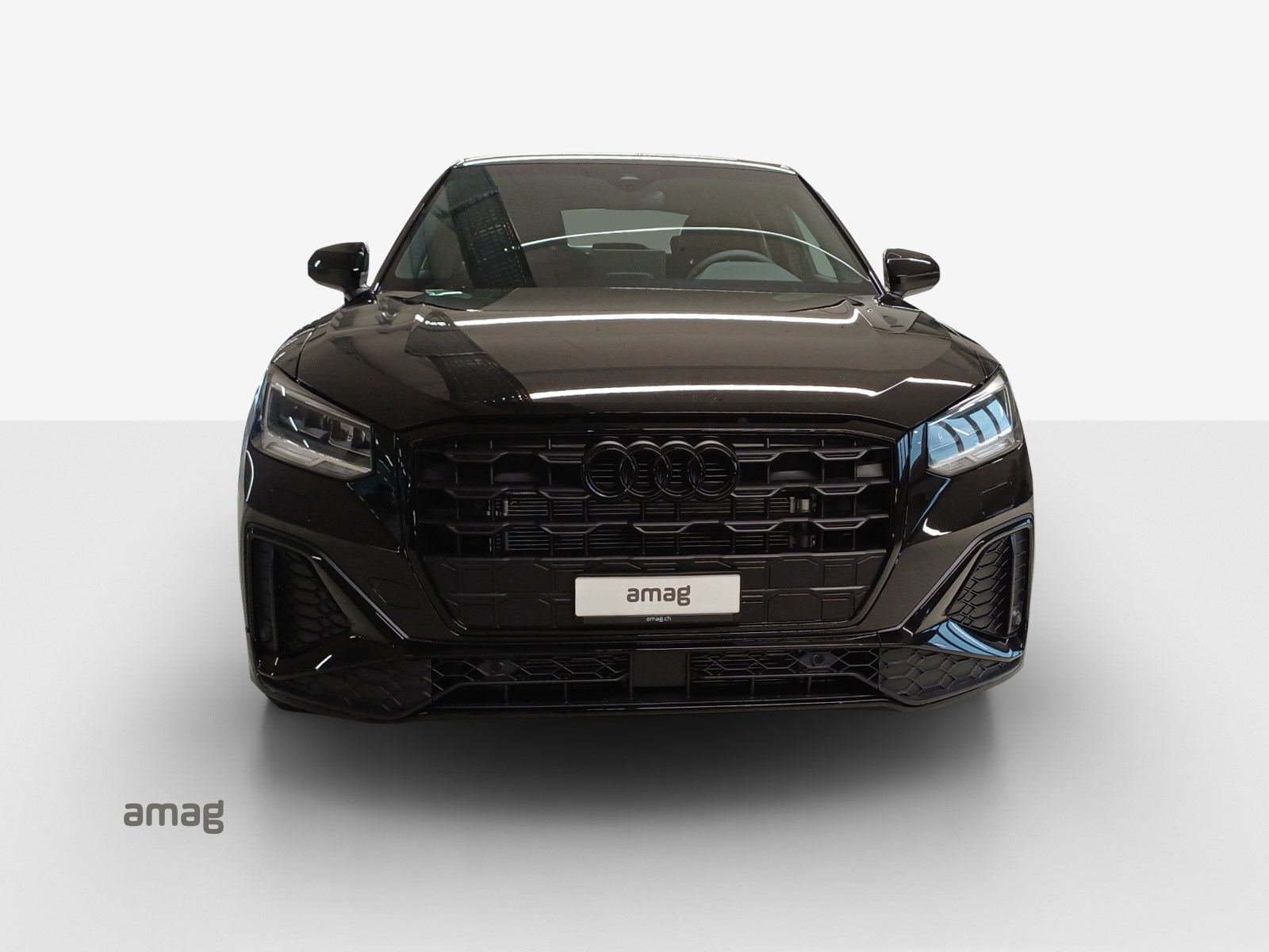 AUDI Q2 35 TFSI S line S-tronic-image-6