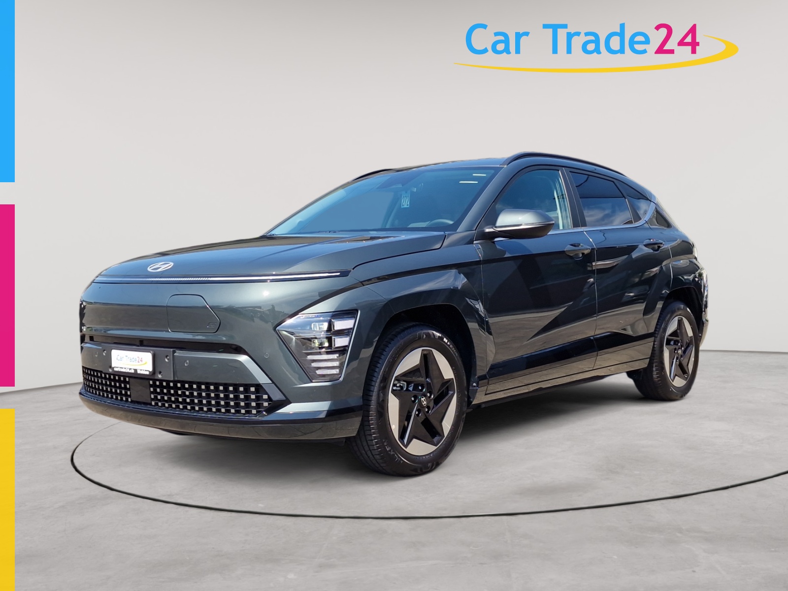 HYUNDAI Kona EV 65.4 kWh GO Edition-showroom-element-2