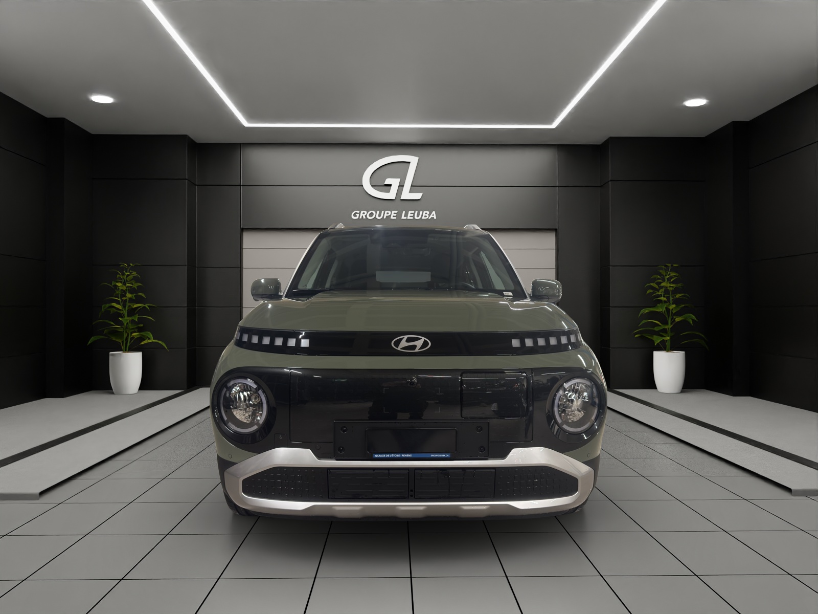 Image HYUNDAI INSTER Inster 49kWh Amplia