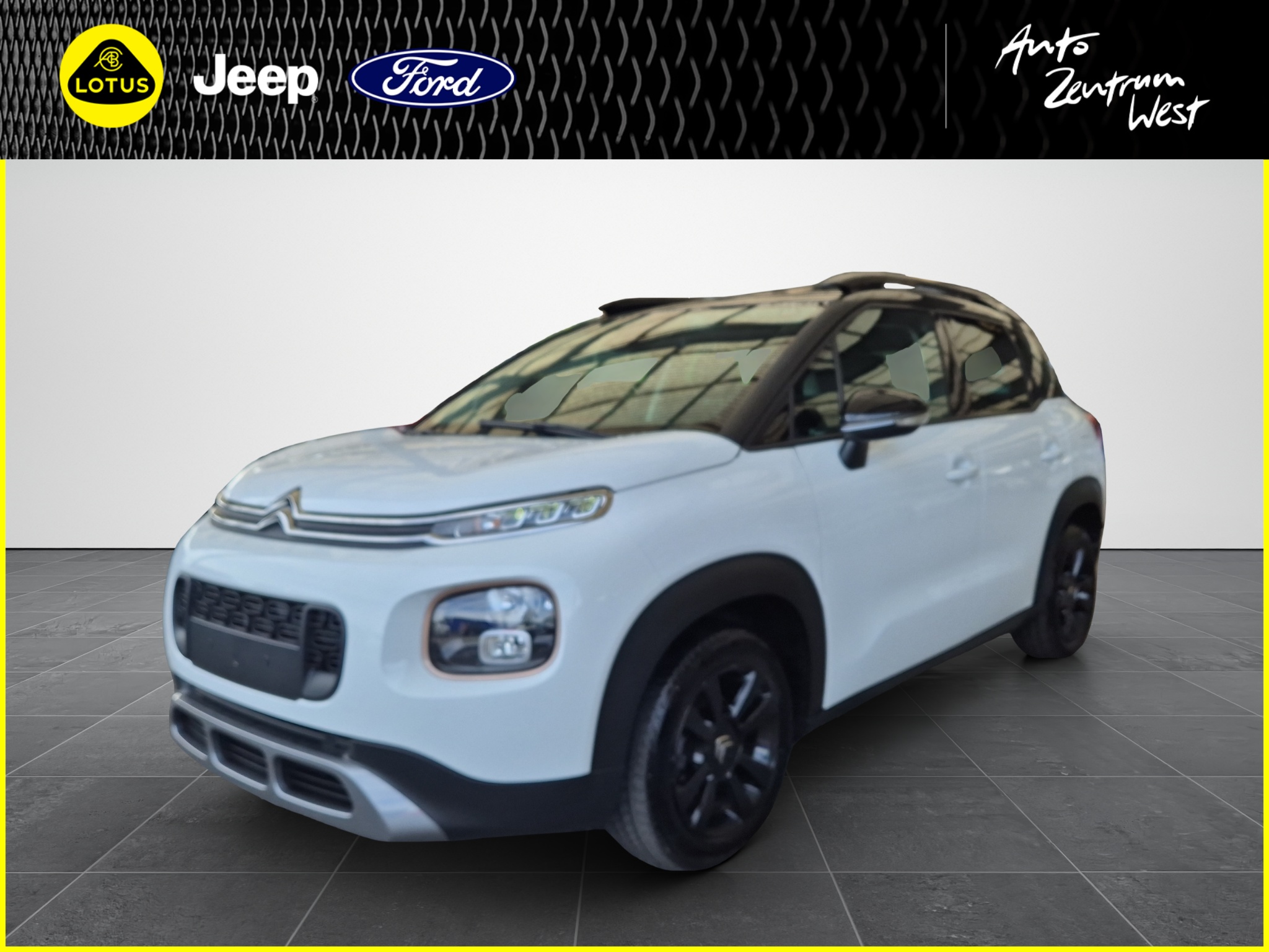 CITROEN C3 Aircross 1.5 (SUV / GelÃ¤ndewagen)