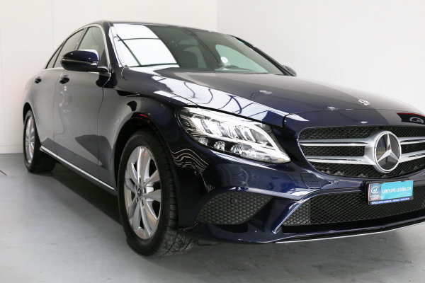 Image MERCEDES-BENZ C-180 C 180 Avantgarde