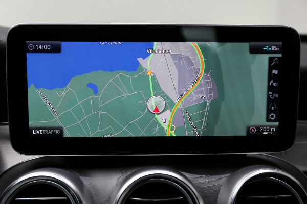 Image MERCEDES-BENZ C-180 C 180 Avantgarde